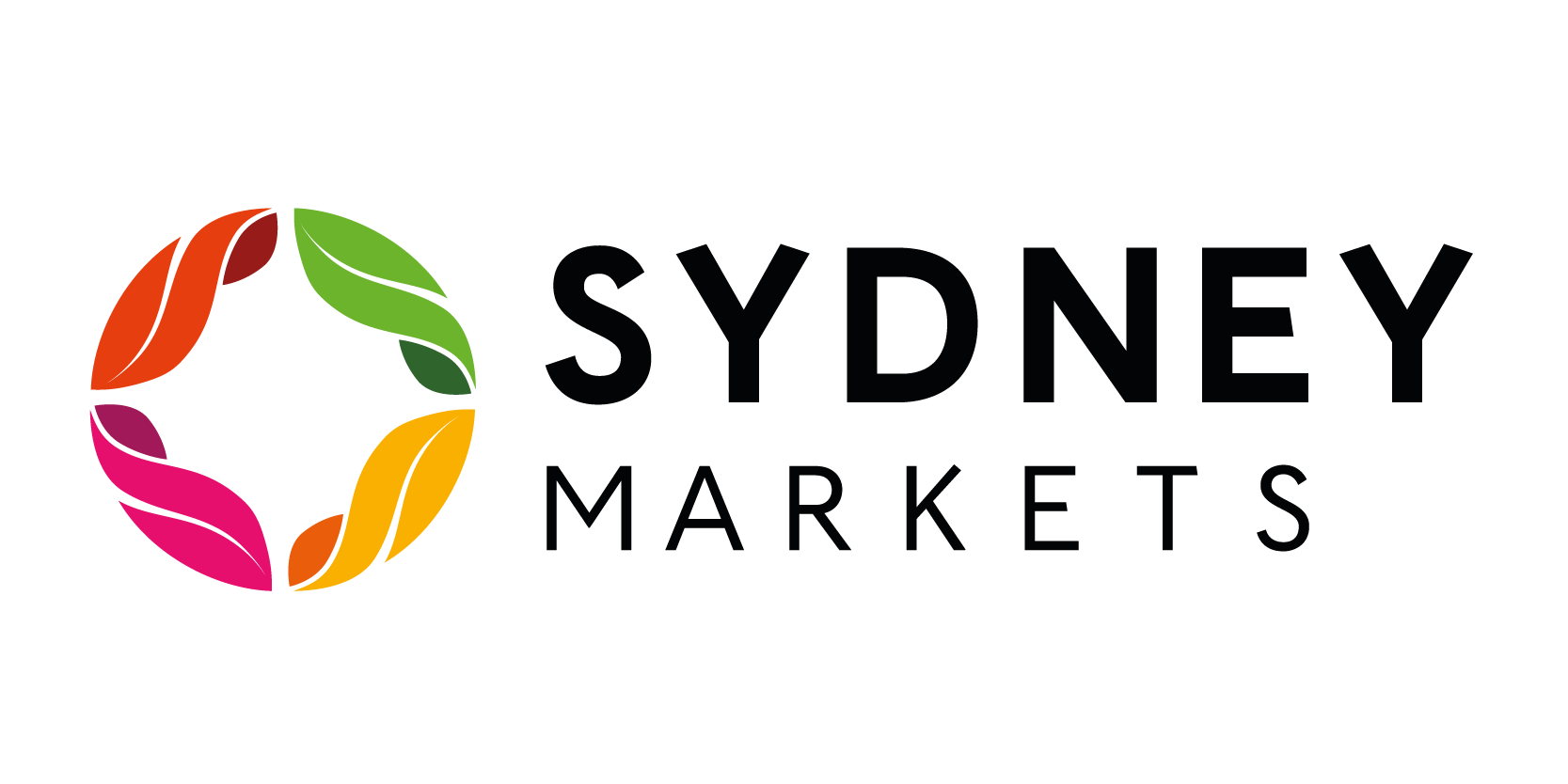 Sydney Markets Black