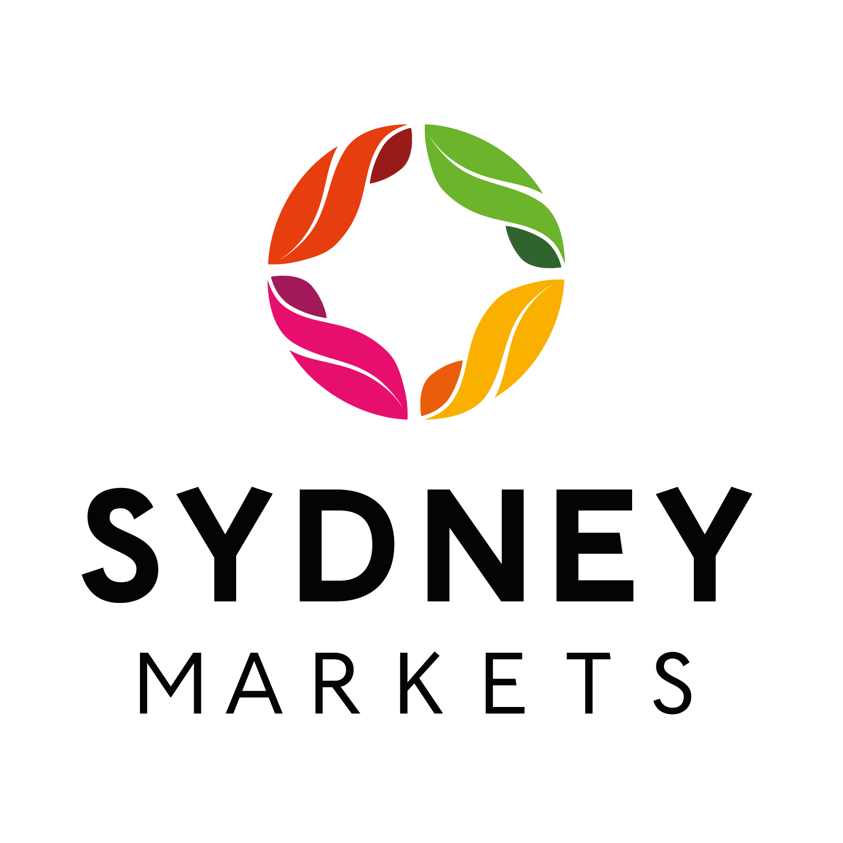Sydney Markets Stacked