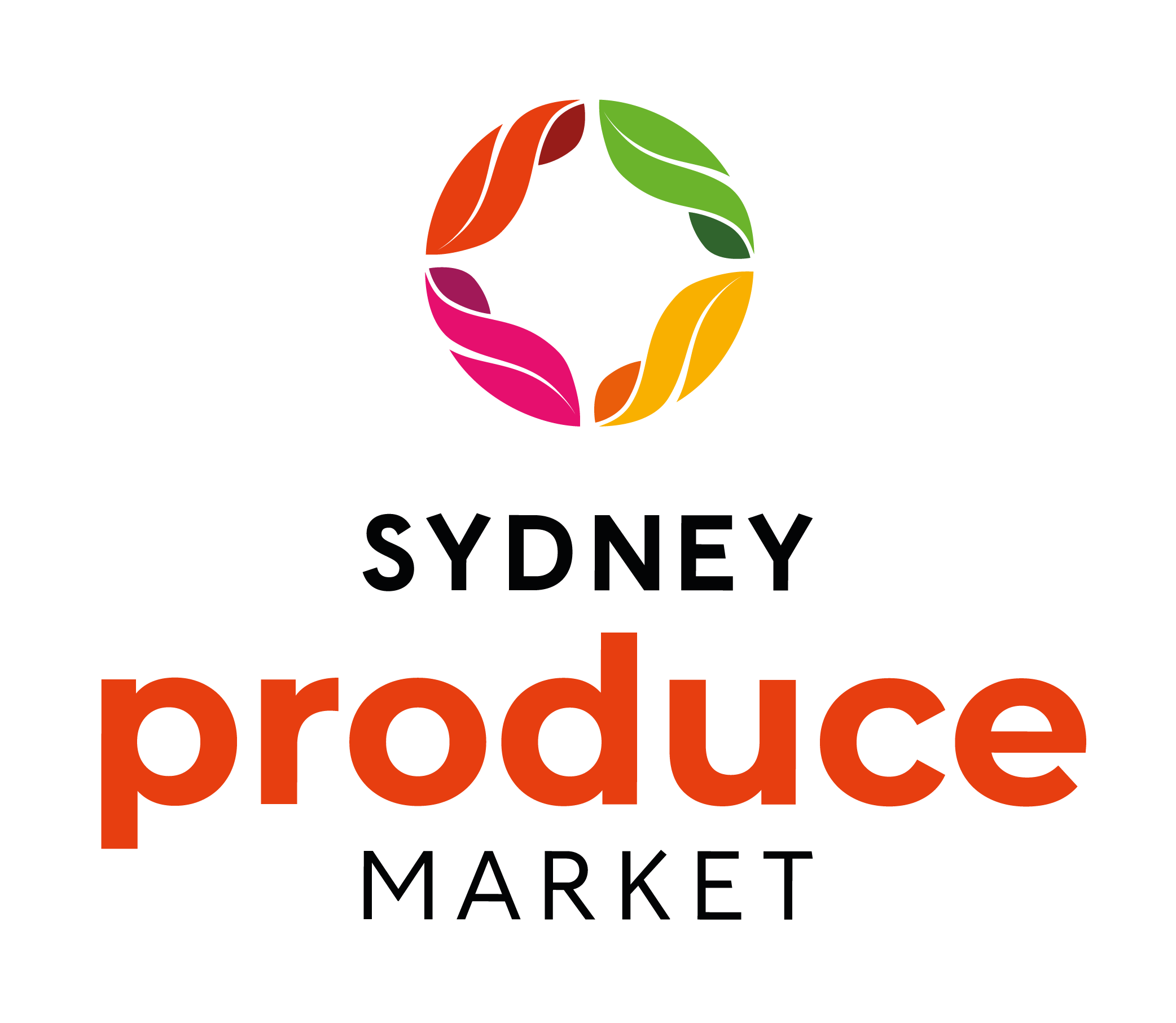 Produce Colour Stacked
