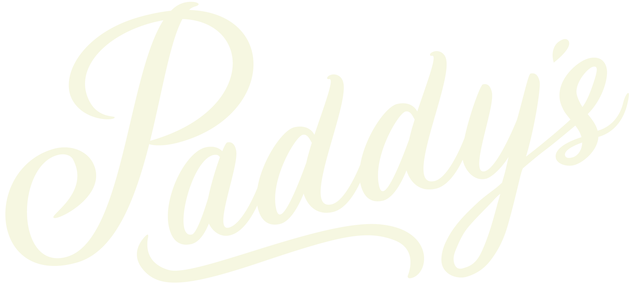 Paddys Cream